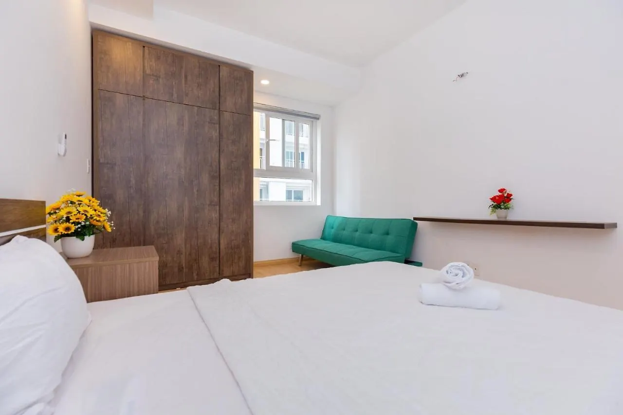 Melody Vungtau Uyen Apartment Vung Tau