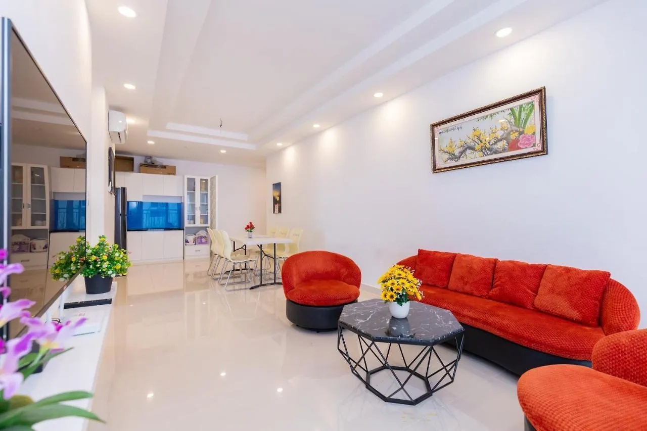 Melody Vungtau Uyen Apartment Vung Tau