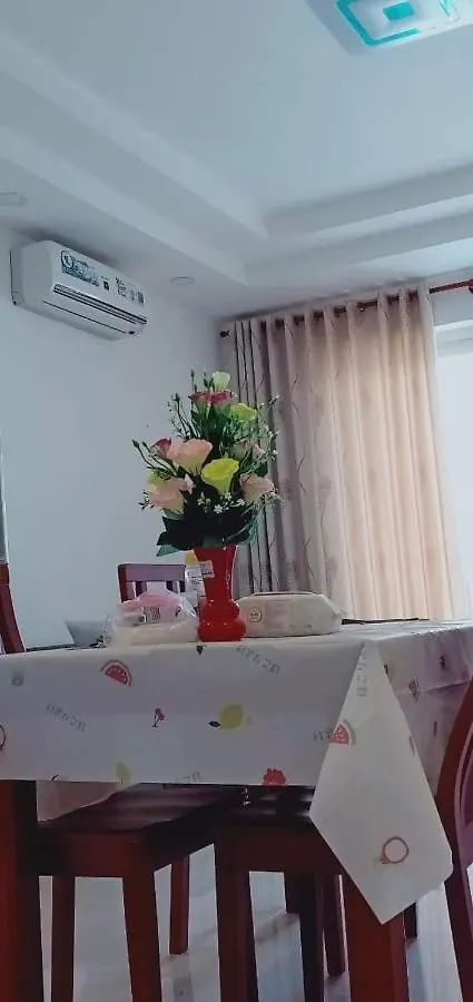 Melody Vungtau Uyen Apartment Vung Tau 0*,  Vietnam