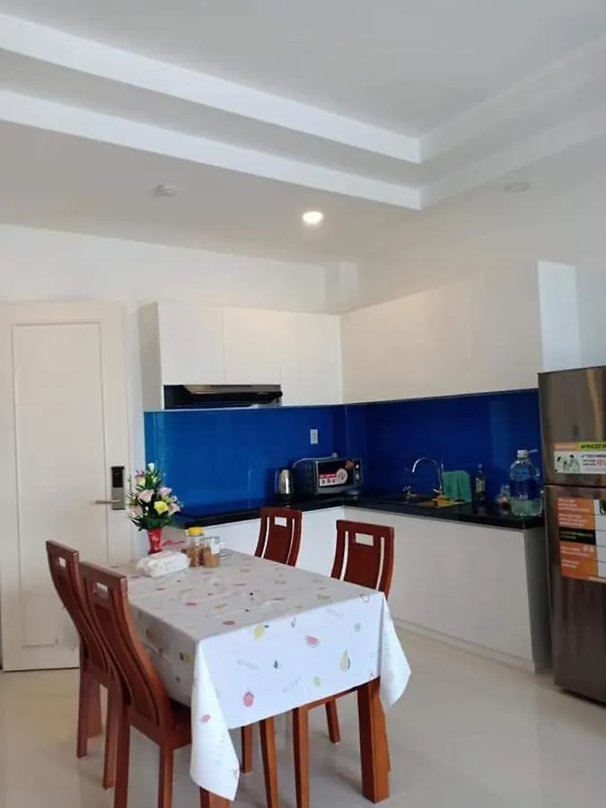Melody Vungtau Uyen Apartment Vung Tau