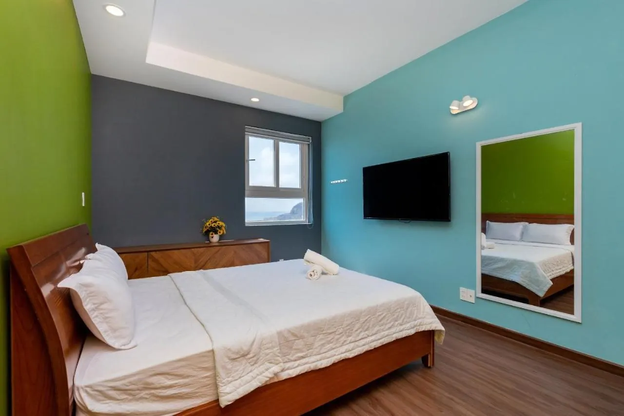 Melody Vungtau Uyen Apartment Vung Tau Vietnam
