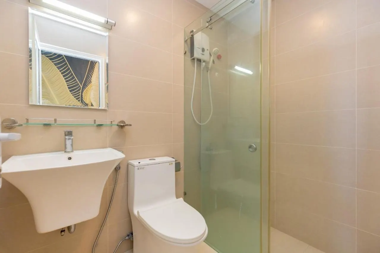 Melody Vungtau Uyen Apartment Vung Tau 0*,  Vietnam