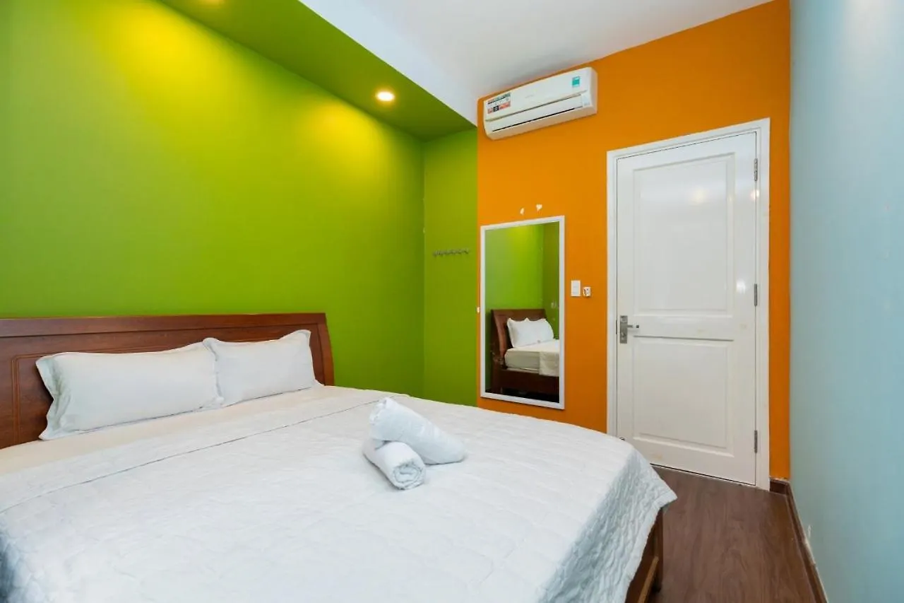 Melody Vungtau Uyen Apartment Vung Tau