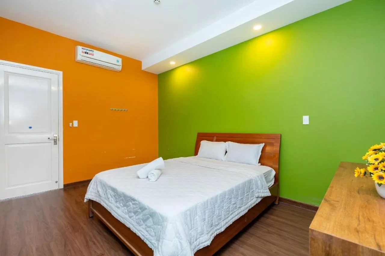 Melody Vungtau Uyen Apartment Vung Tau Vietnam