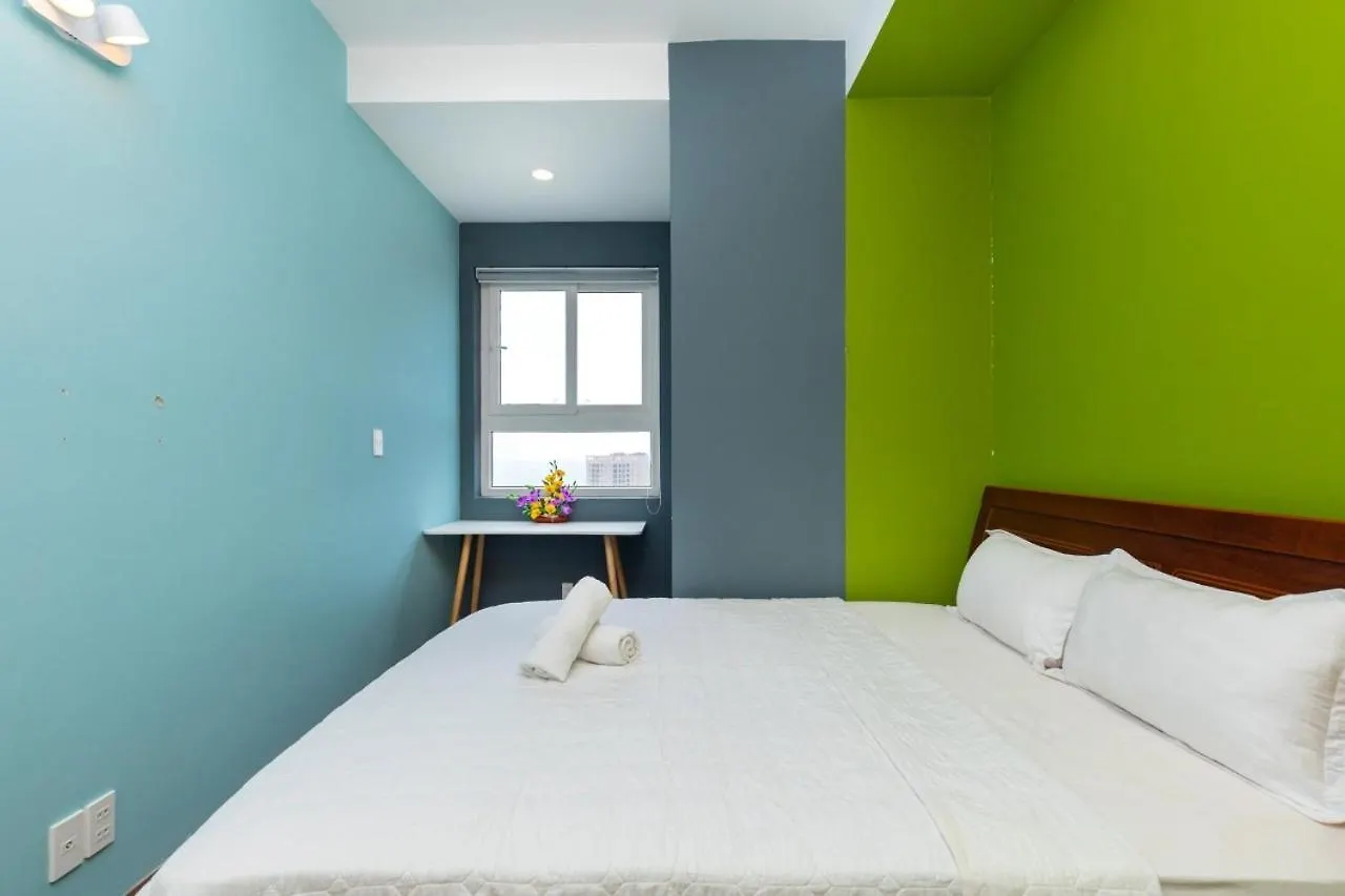 Melody Vungtau Uyen Apartment Vung Tau Vietnam
