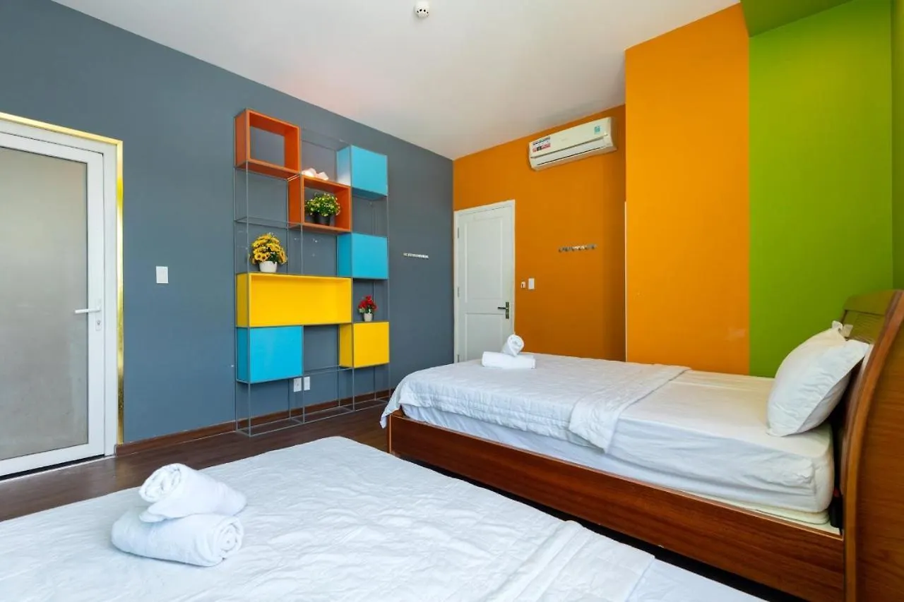 Melody Vungtau Uyen Apartment Vung Tau