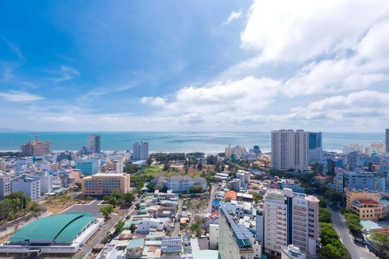 Melody Vungtau Uyen Apartment Vung Tau 0*,  Vietnam