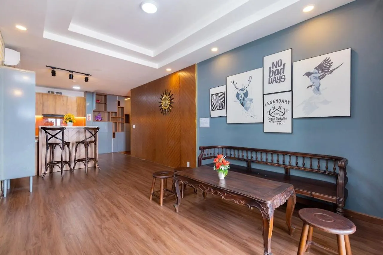 Melody Vungtau Uyen Apartment Vung Tau