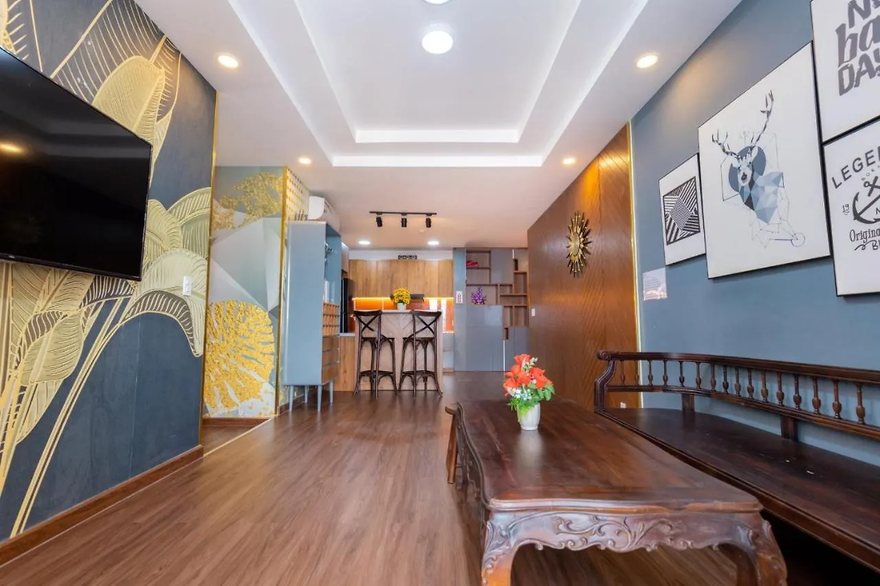 Melody Vungtau Uyen Apartment Vung Tau