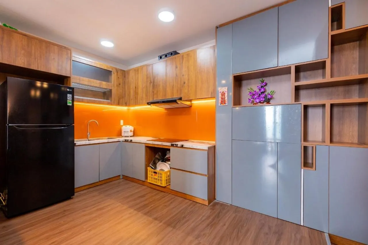 Melody Vungtau Uyen Apartment Vung Tau
