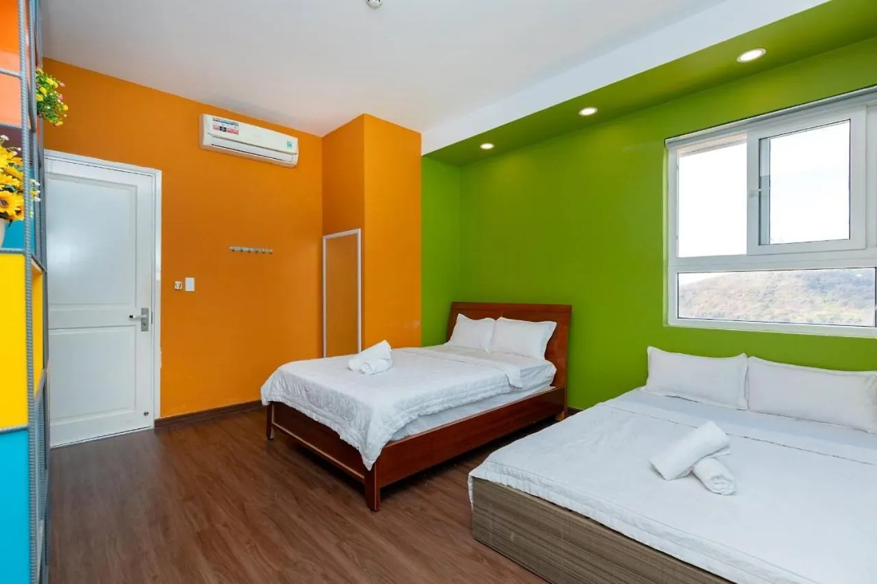 Melody Vungtau Uyen Apartment Vung Tau