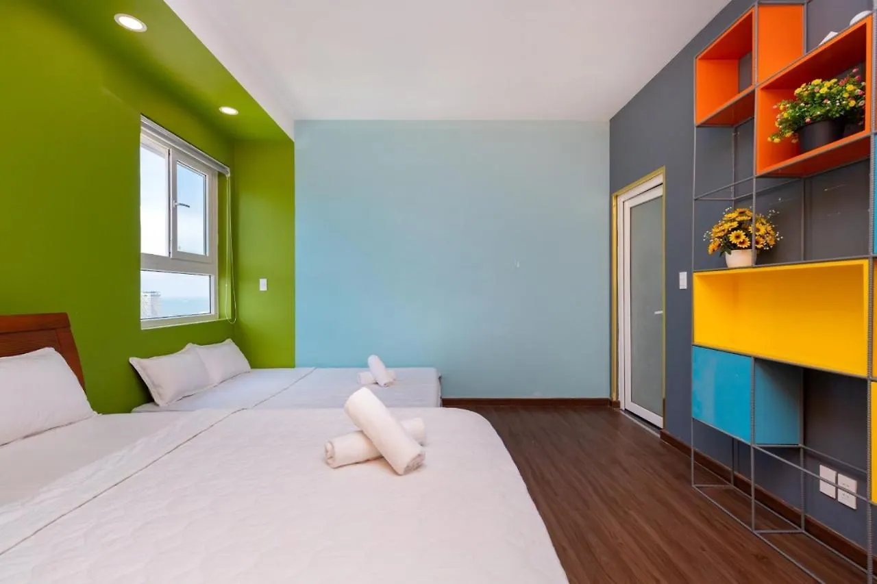 Melody Vungtau Uyen Apartment Vung Tau